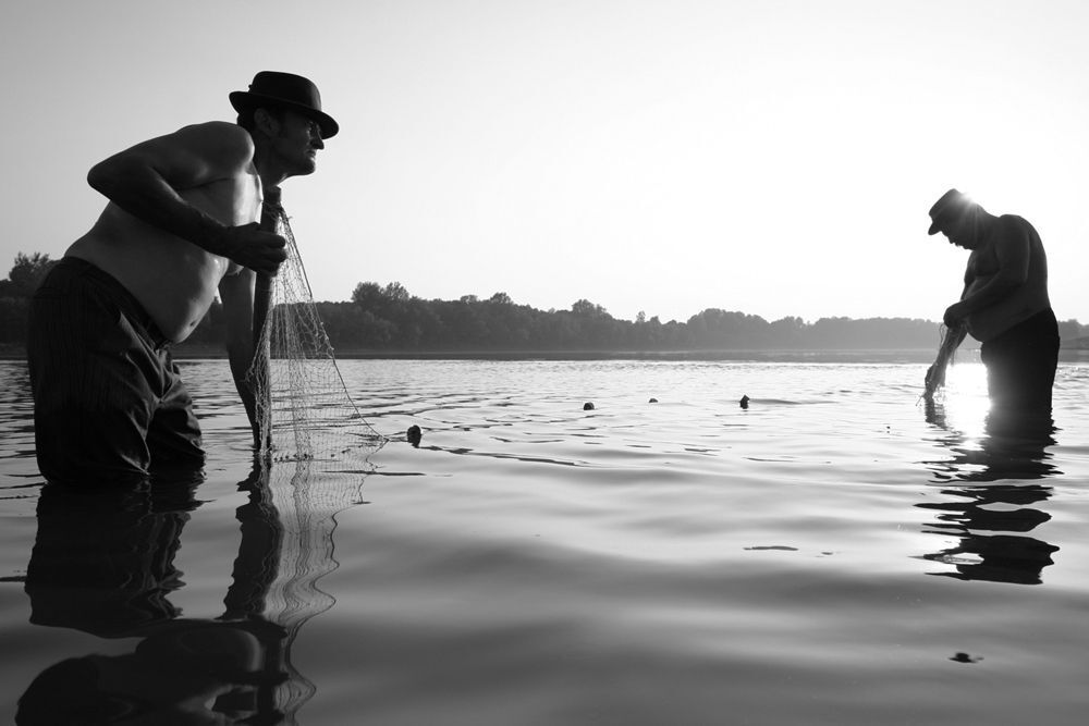 On the Sava River