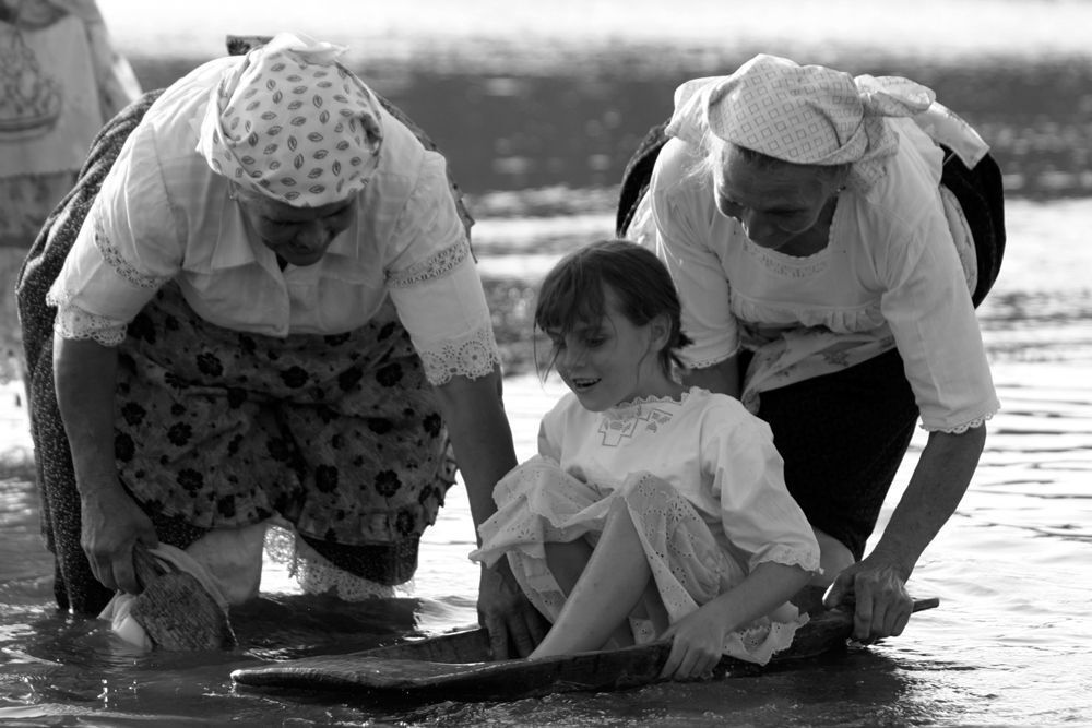 On the Sava River