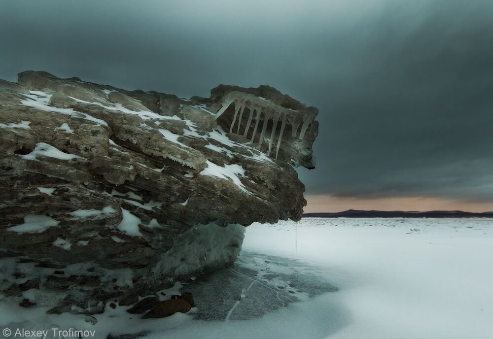 Драконы Братского моря