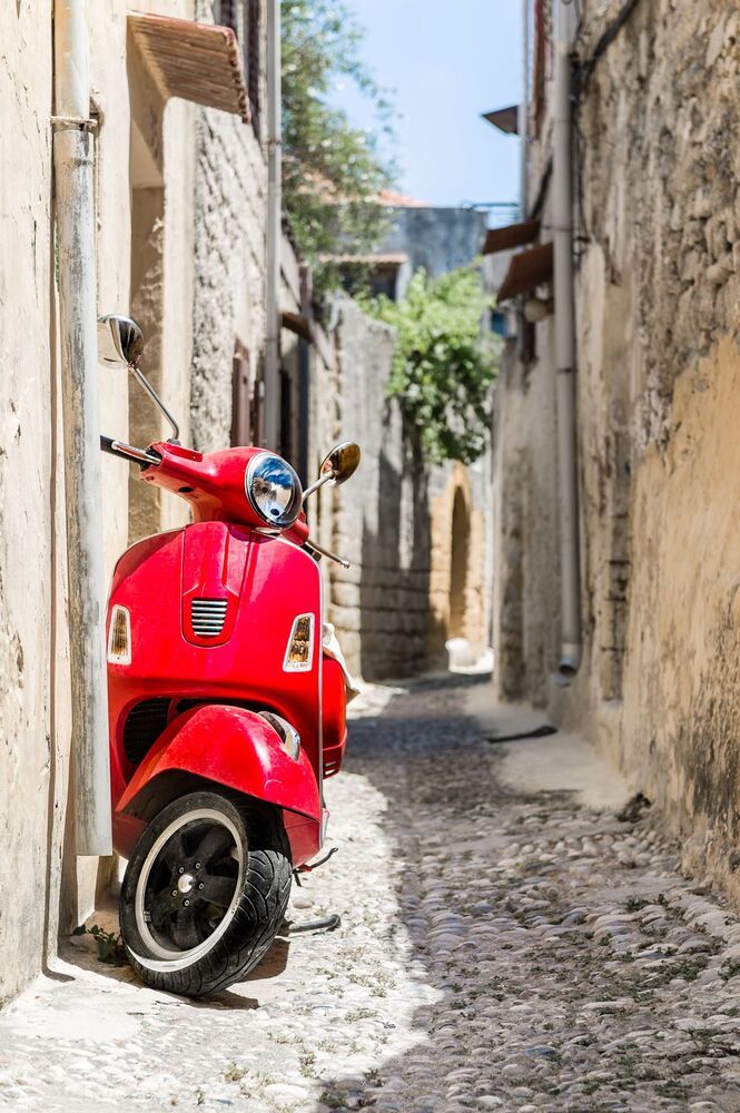 Travel фотография