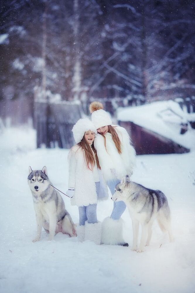 сестрички