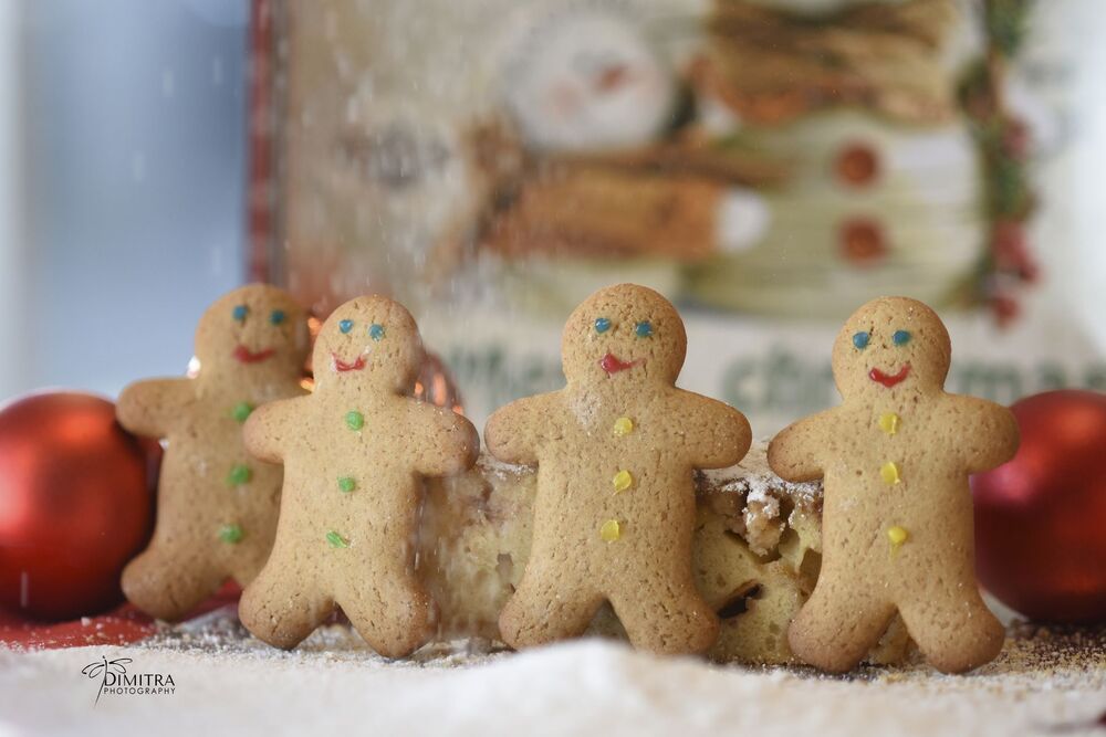 Christmas coming... 
