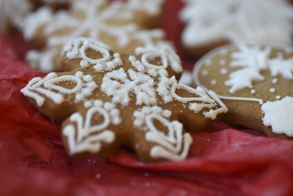 Christmas coming... 