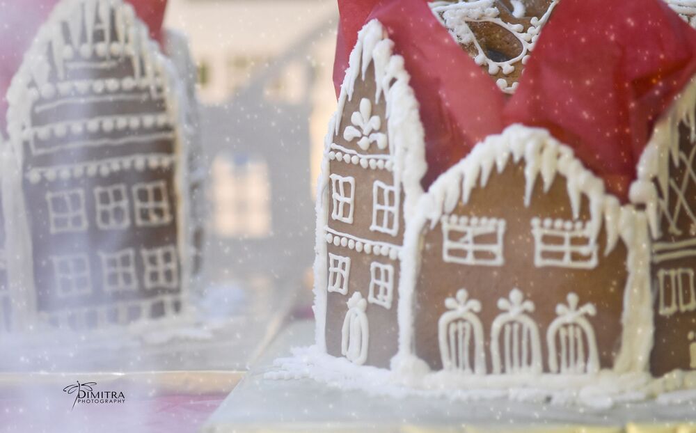 Christmas coming... 