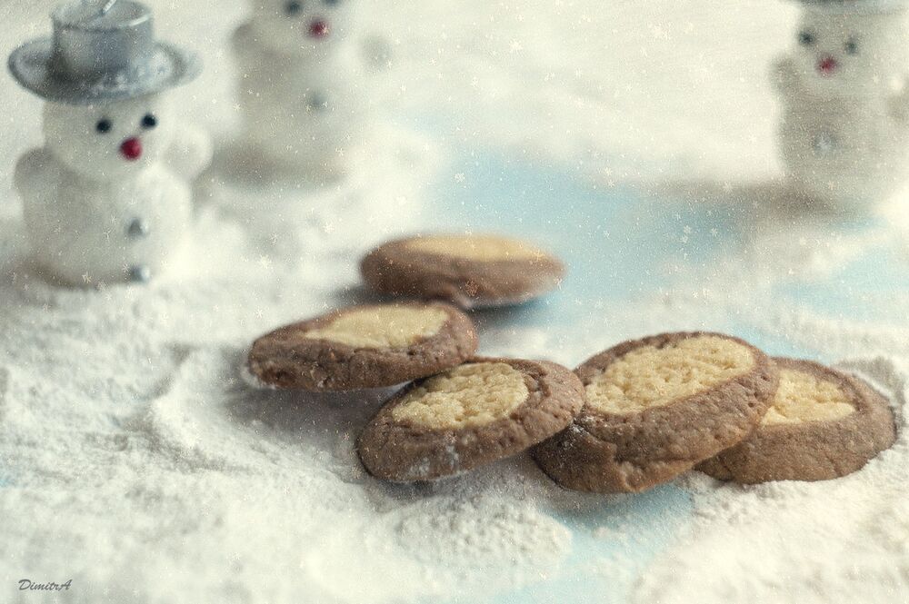 Christmas coming... 