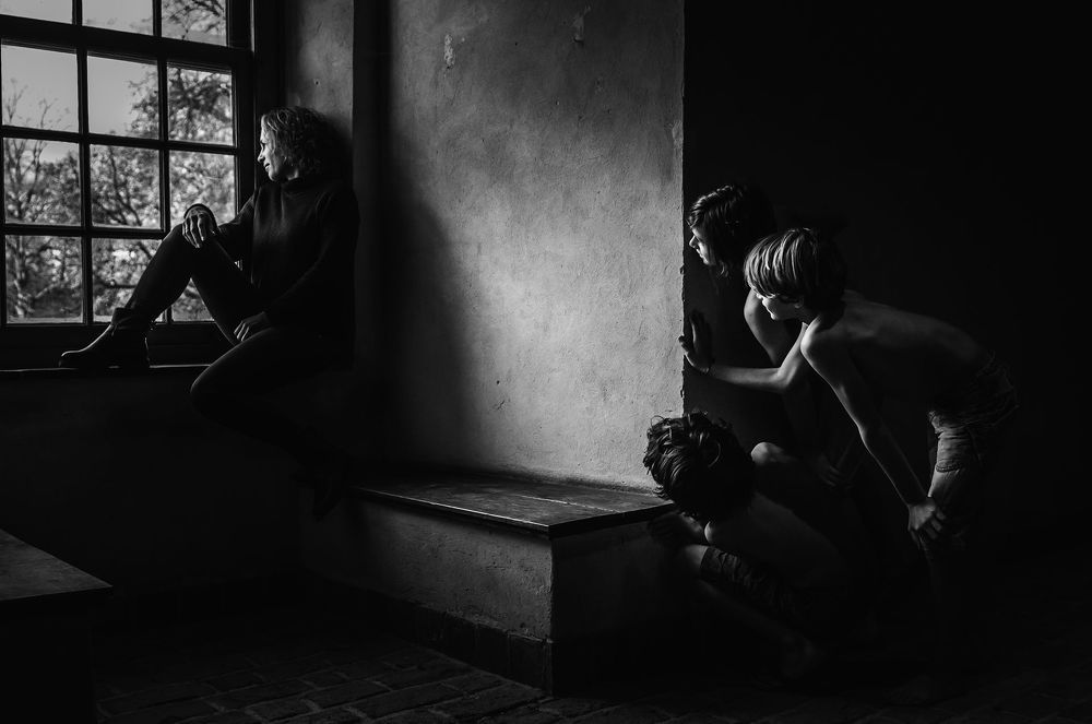 visual stories