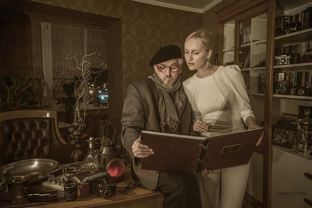 Алхимики пленочной эпохи