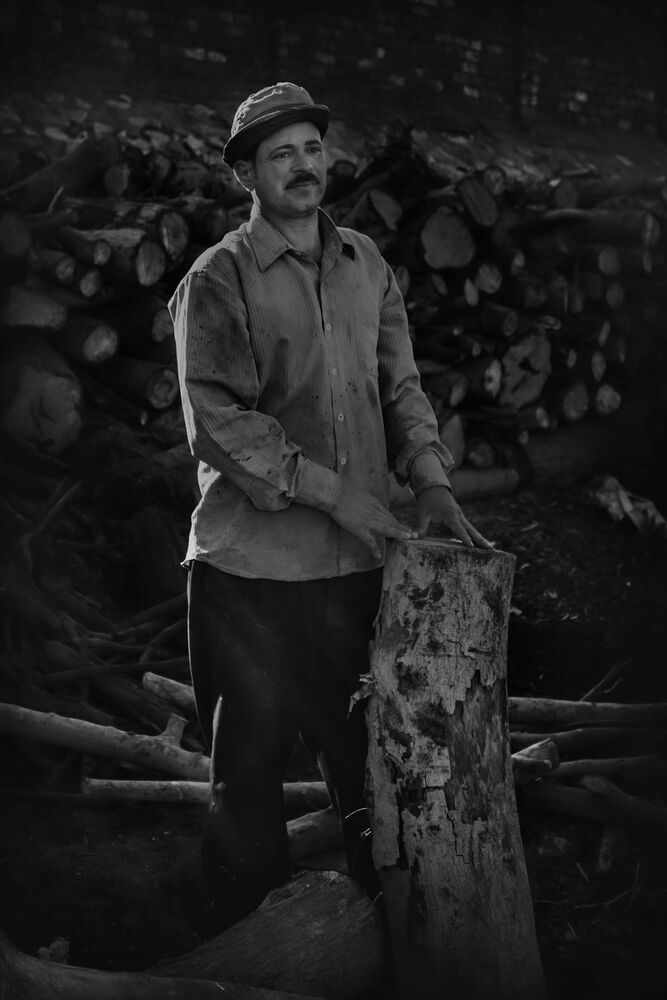 Pottery Man