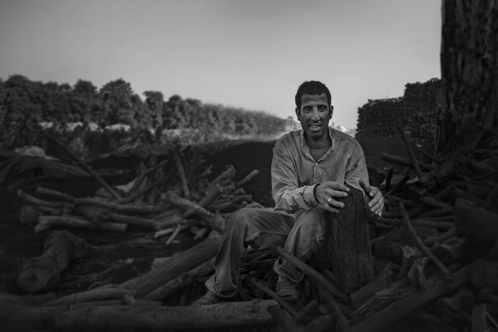 Pottery Man