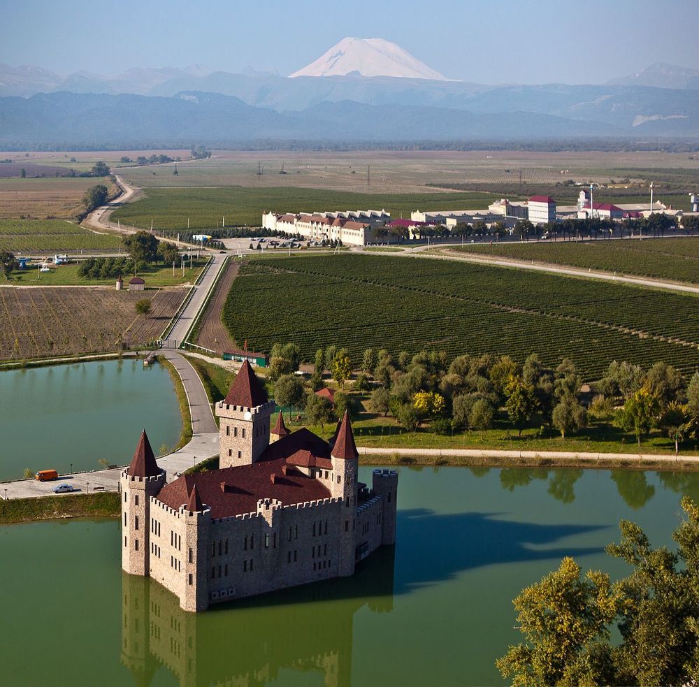 Chateau Erken