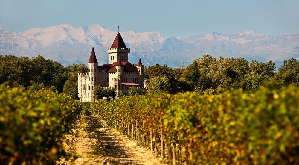 Chateau Erken