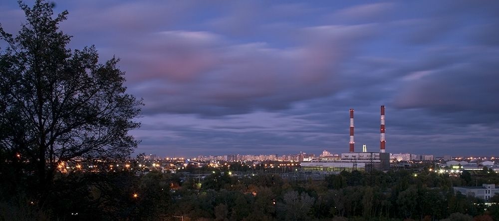 Зарисовки с Лысой горы.