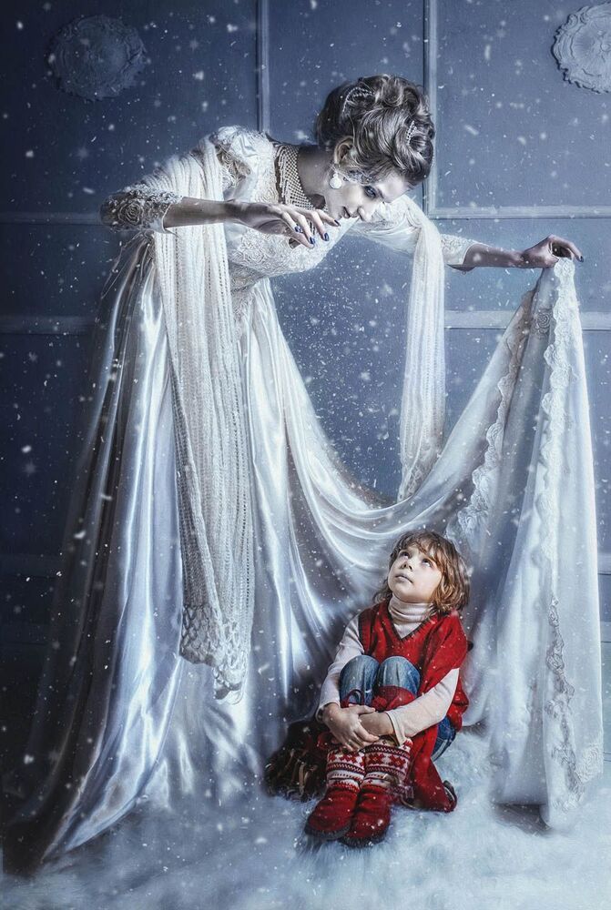 Снежная Королева