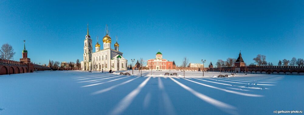 В ритме теней