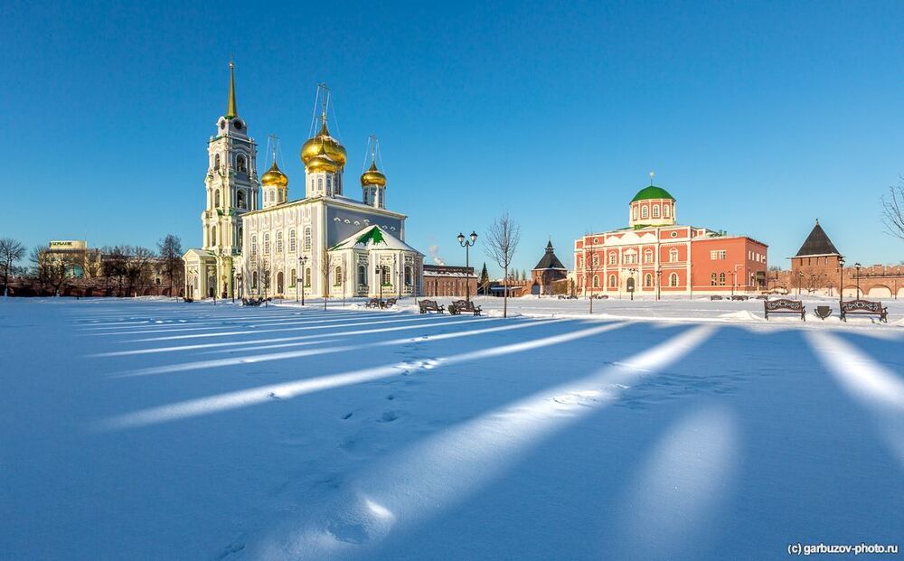 В ритме теней