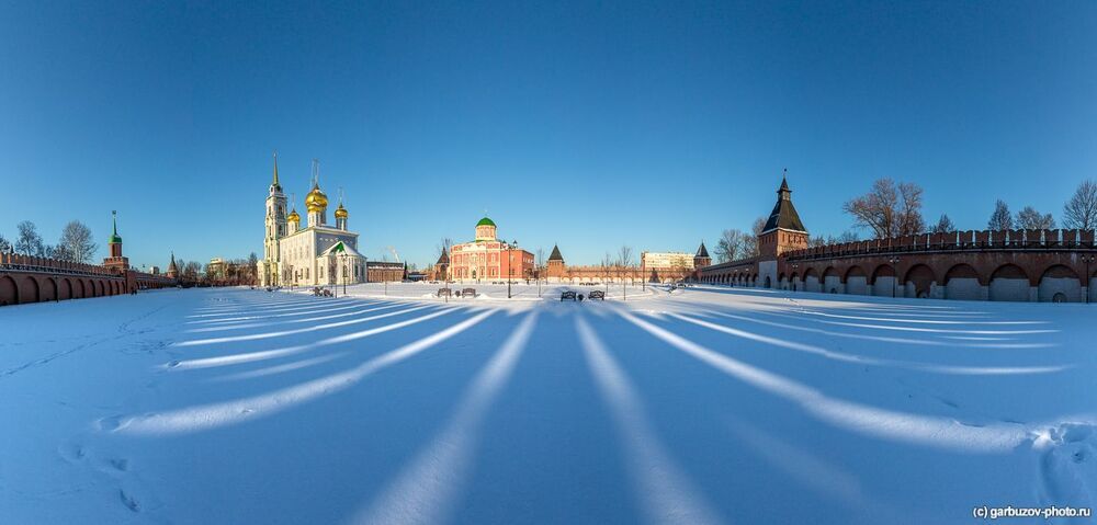 В ритме теней
