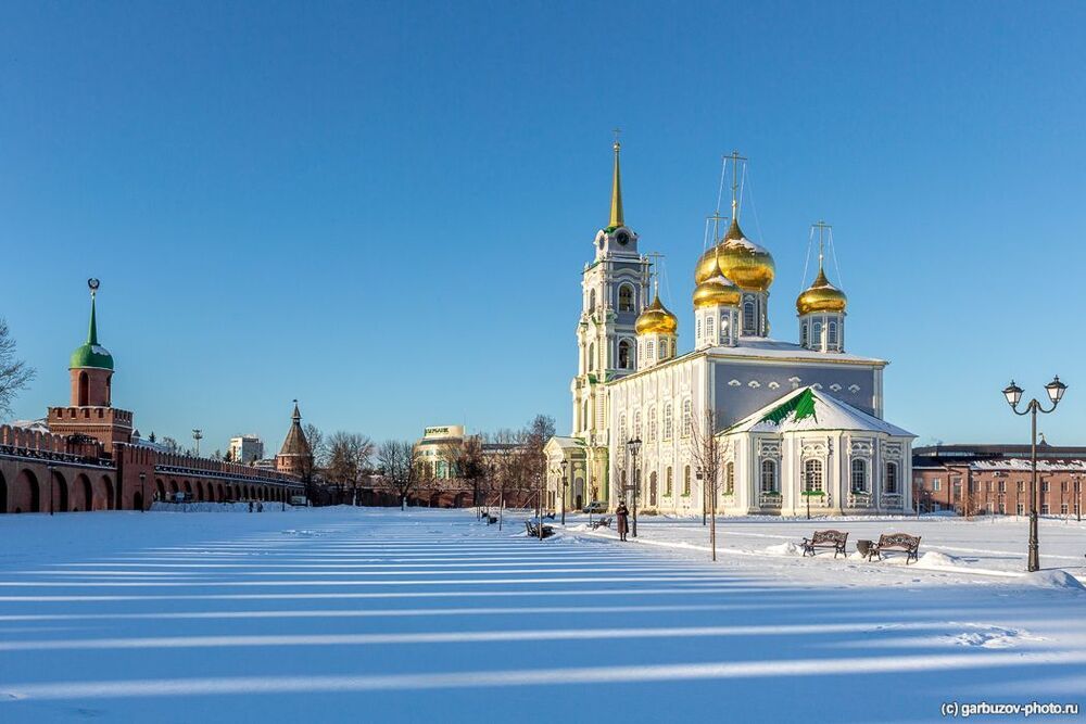 В ритме теней