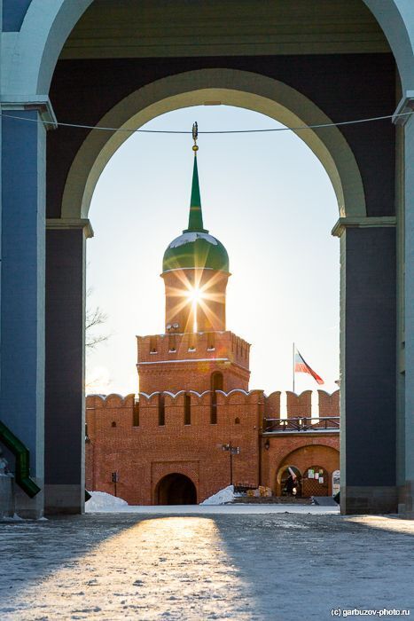 В ритме теней