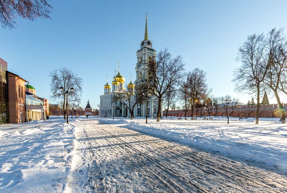 В ритме теней