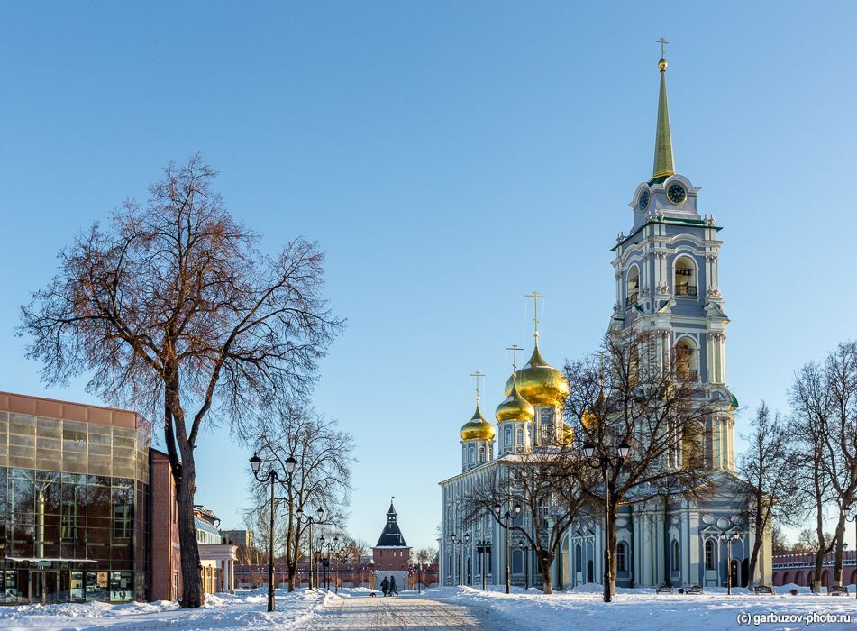 В ритме теней