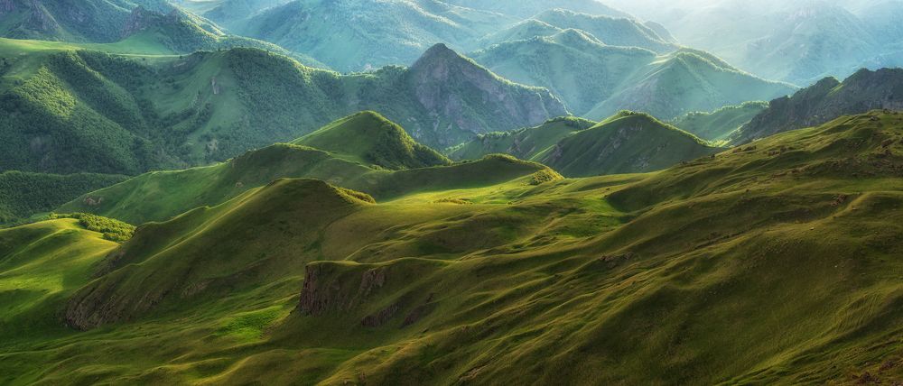 Лето vs Осень или "Бархат" vs "Золото".