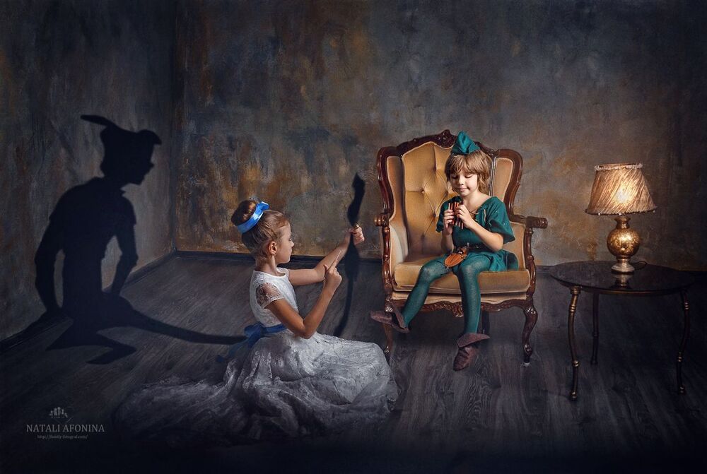 Peter Pan