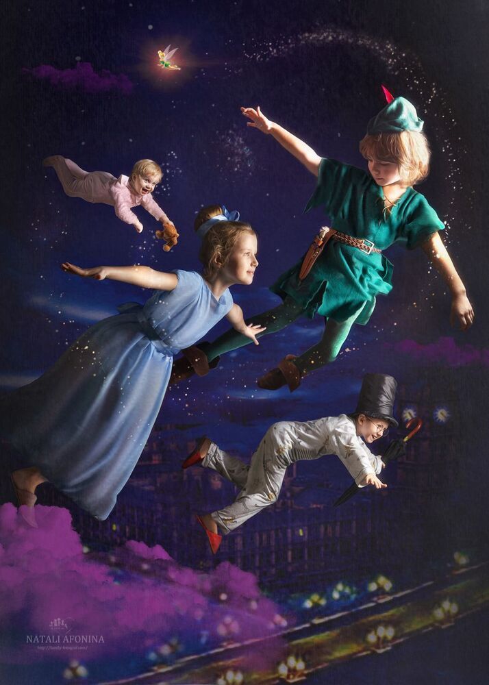 Peter Pan