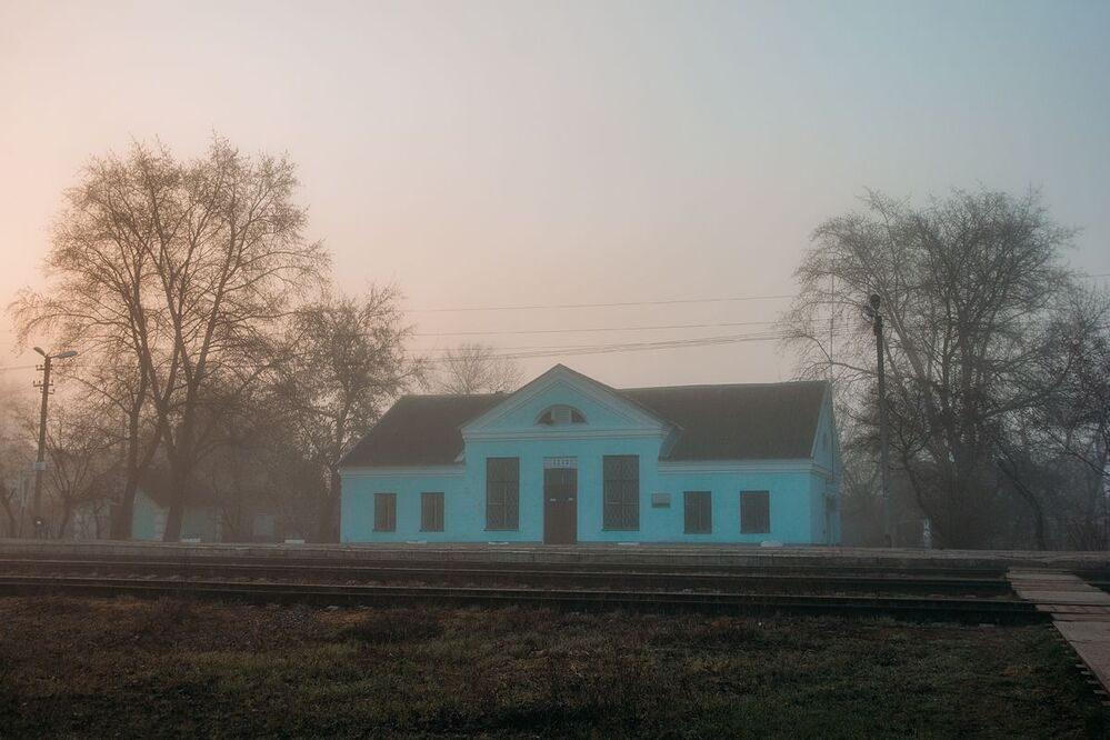 На заре v2