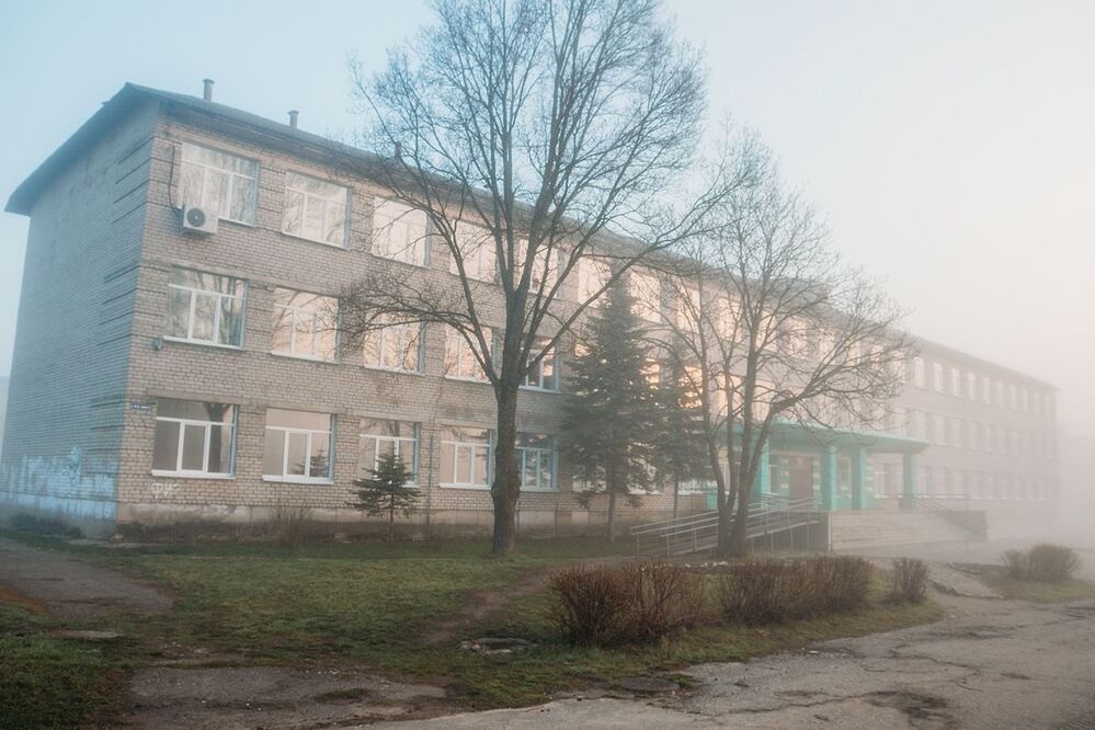 На заре v2