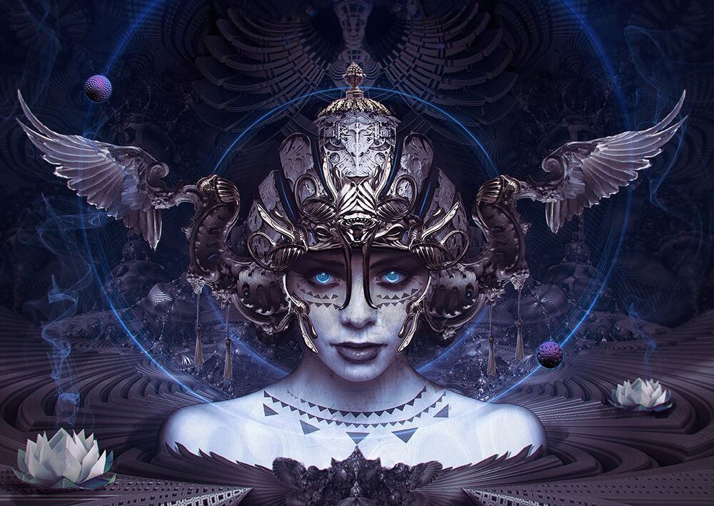 Trans-genetic Meta-human