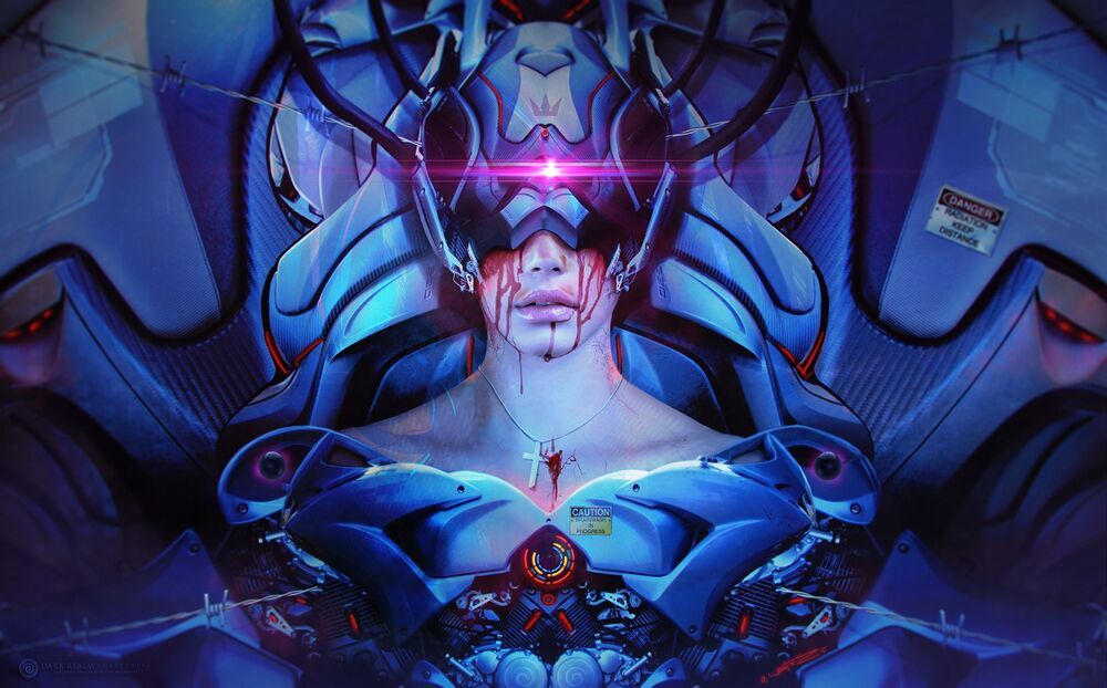 Trans-genetic Meta-human