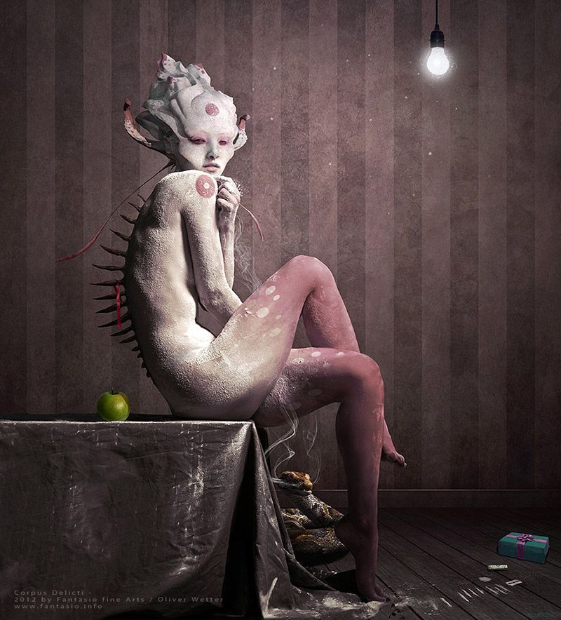 Trans-genetic Meta-human