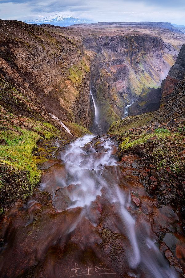 Fall In Love (Norway & Patagonia)