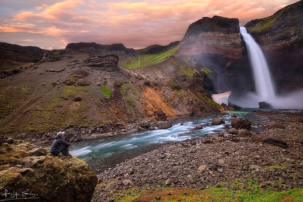 Fall In Love (Norway & Patagonia)