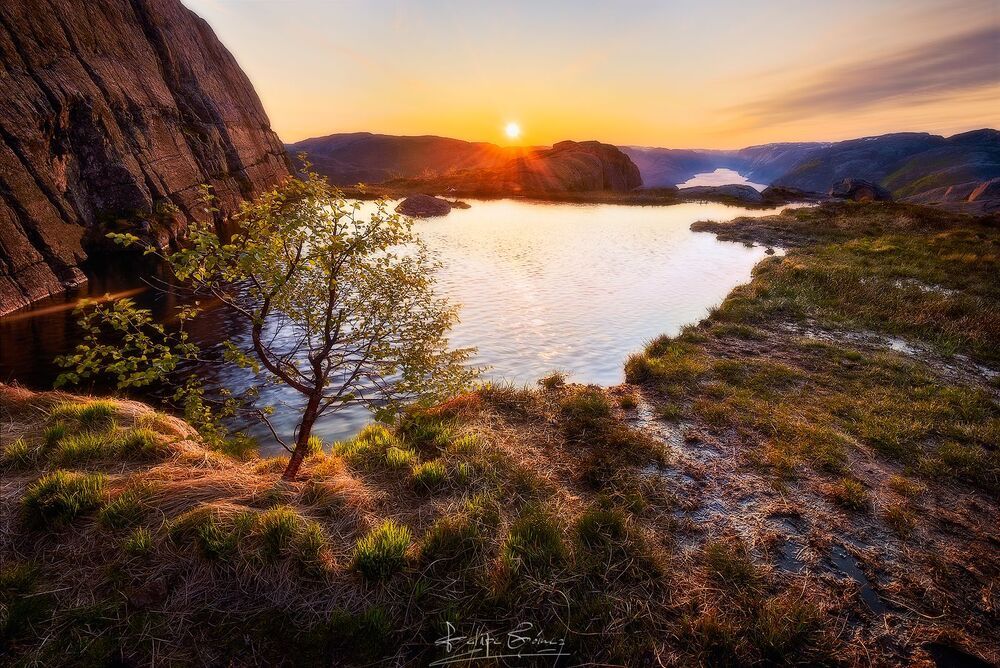 Fall In Love (Norway & Patagonia)