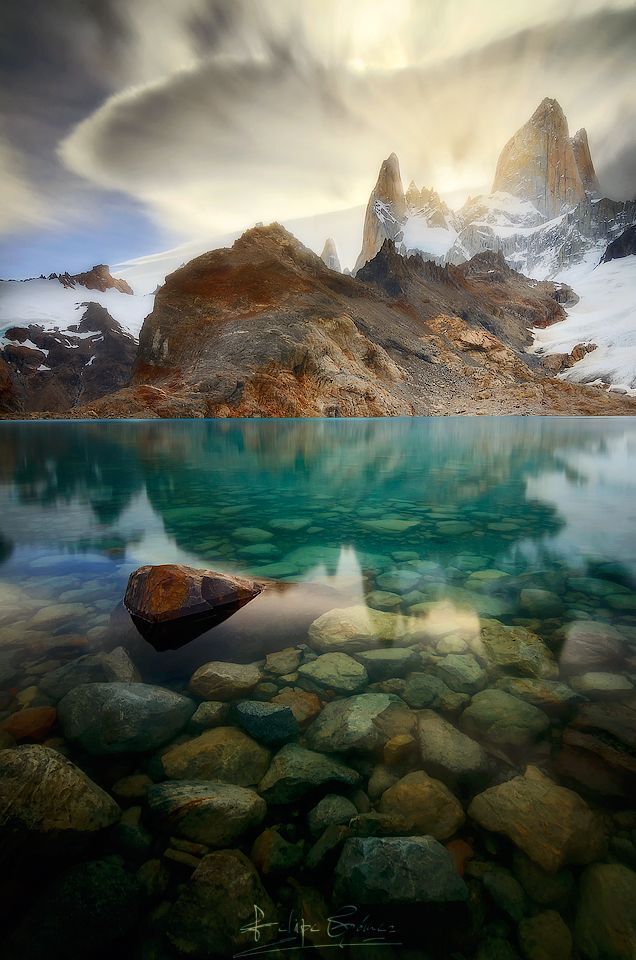 Fall In Love (Norway & Patagonia)