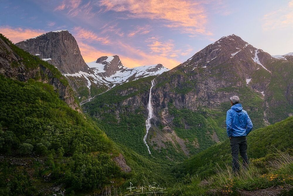 Fall In Love (Norway & Patagonia)