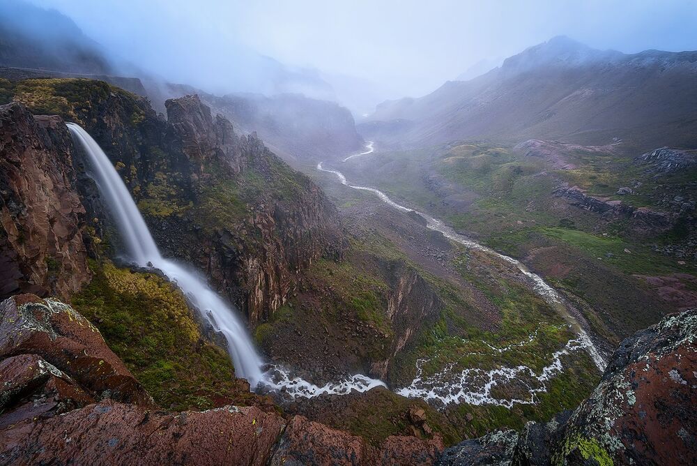 Fall In Love (Norway & Patagonia)