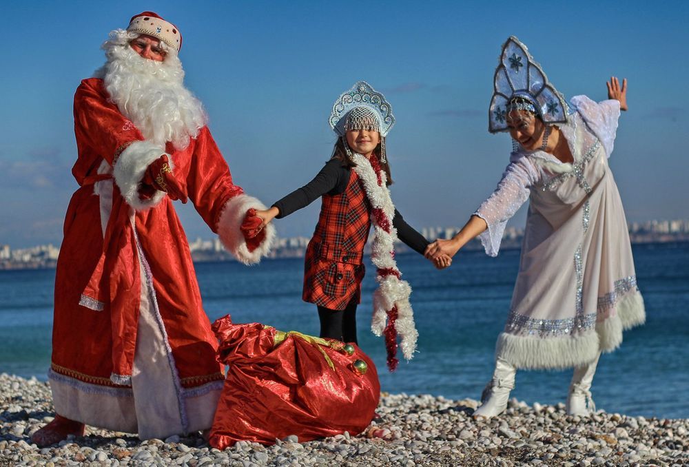 С Новым Годом!