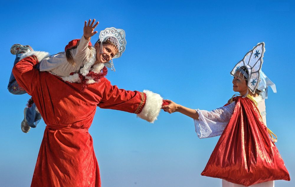 С Новым Годом!