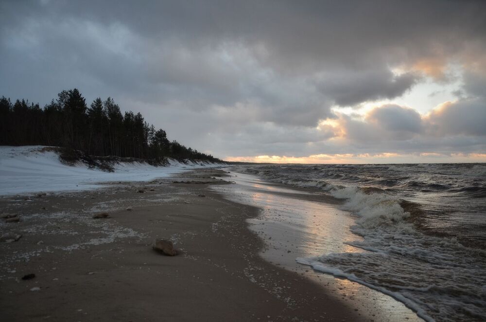 Ветер с моря дул (2)