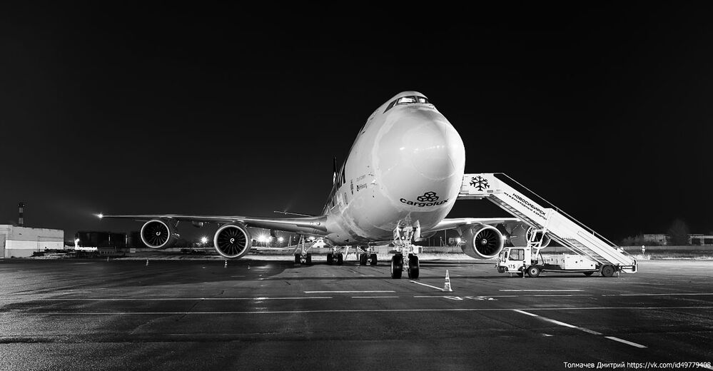 Боинг 747
