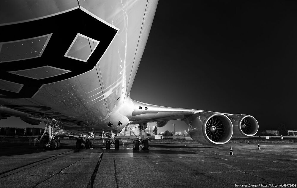 Боинг 747