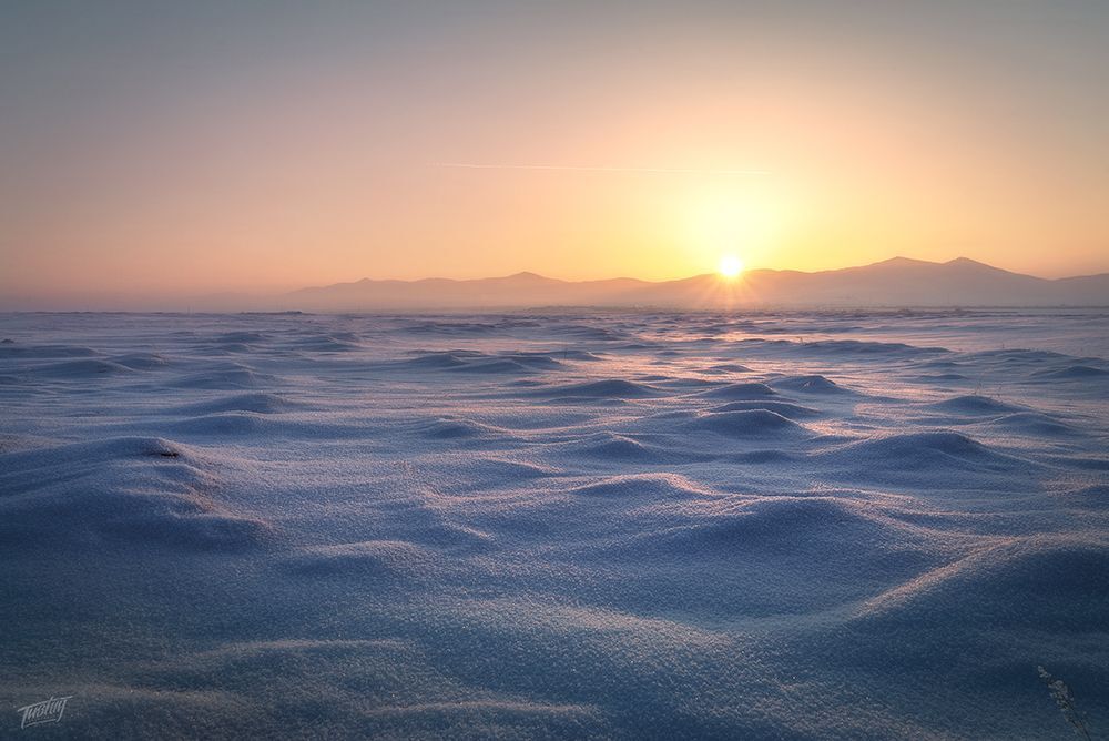 Winters of Mongolia