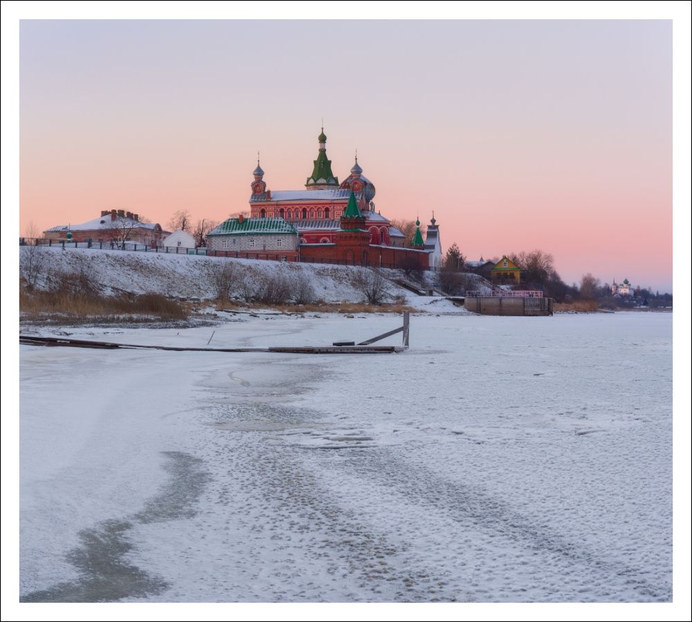Зимние сюжеты
