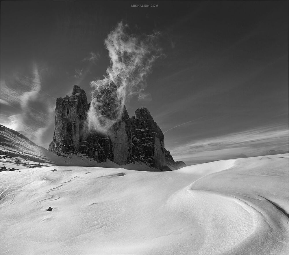 B&W Tre Cime***