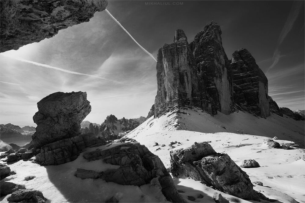B&W Tre Cime***