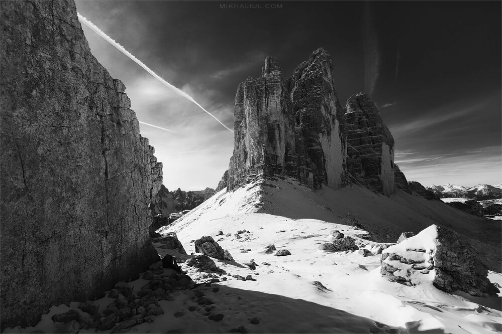 B&W Tre Cime***