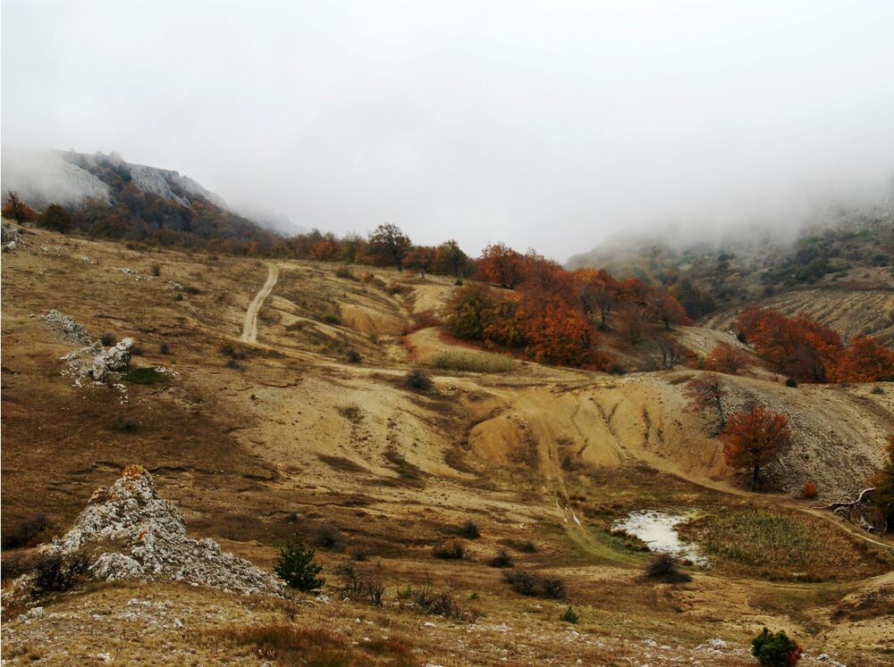 Крым, Чигенитра