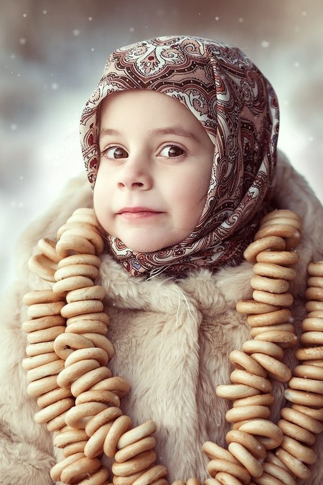 Русская зима :-)